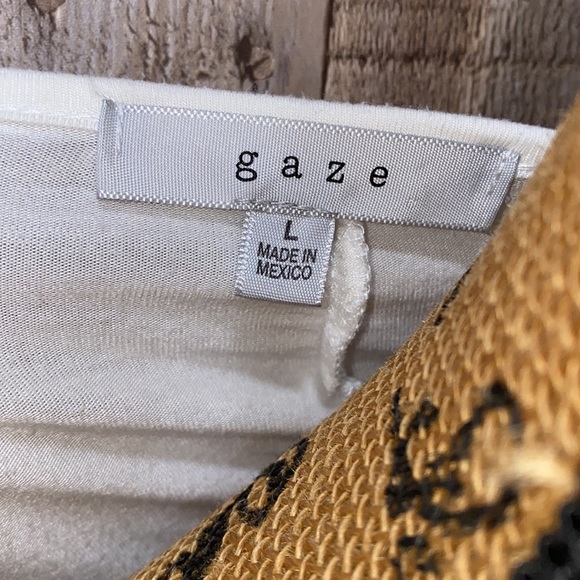 ❤️ Gaze blouse - Picture 3 of 3